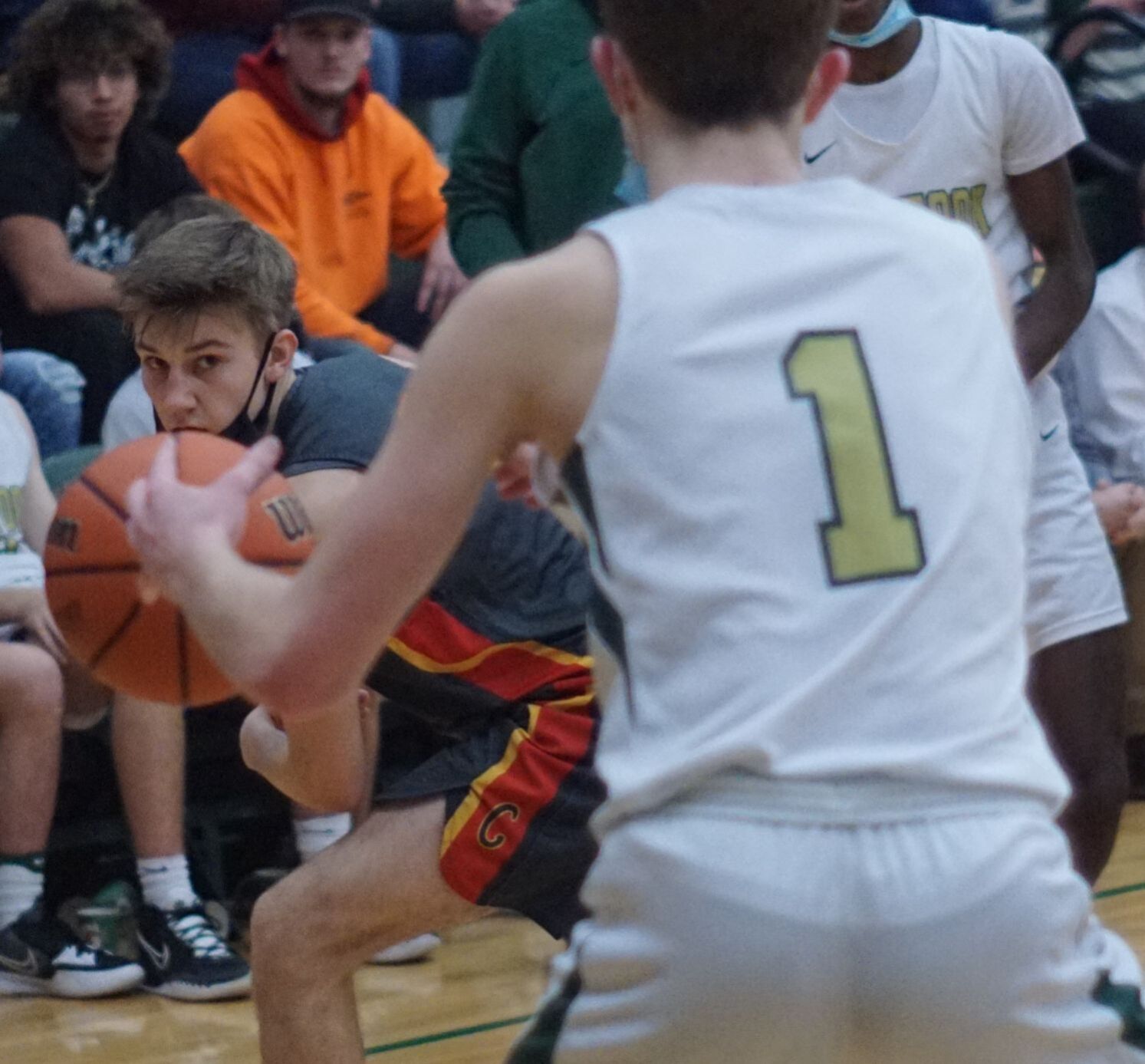 Charleston at Mattoon boys